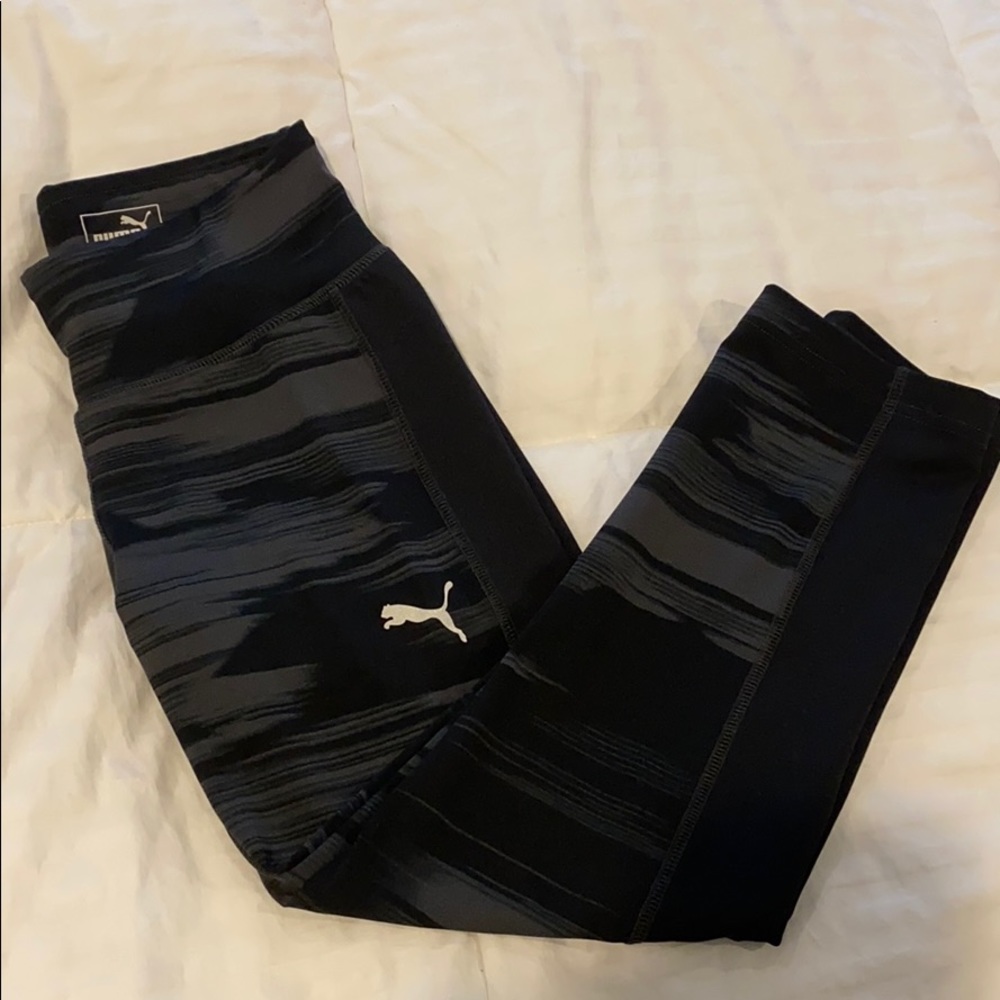 Women’s Crop Puma pants